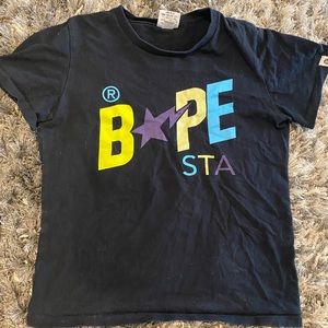 bapesta t shirt